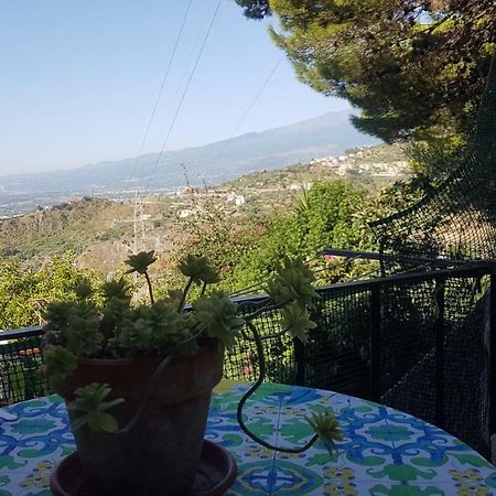 Apartmán Casa Cagli Taormina Exteriér fotografie