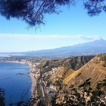 Apartmán Casa Cagli Taormina Exteriér fotografie