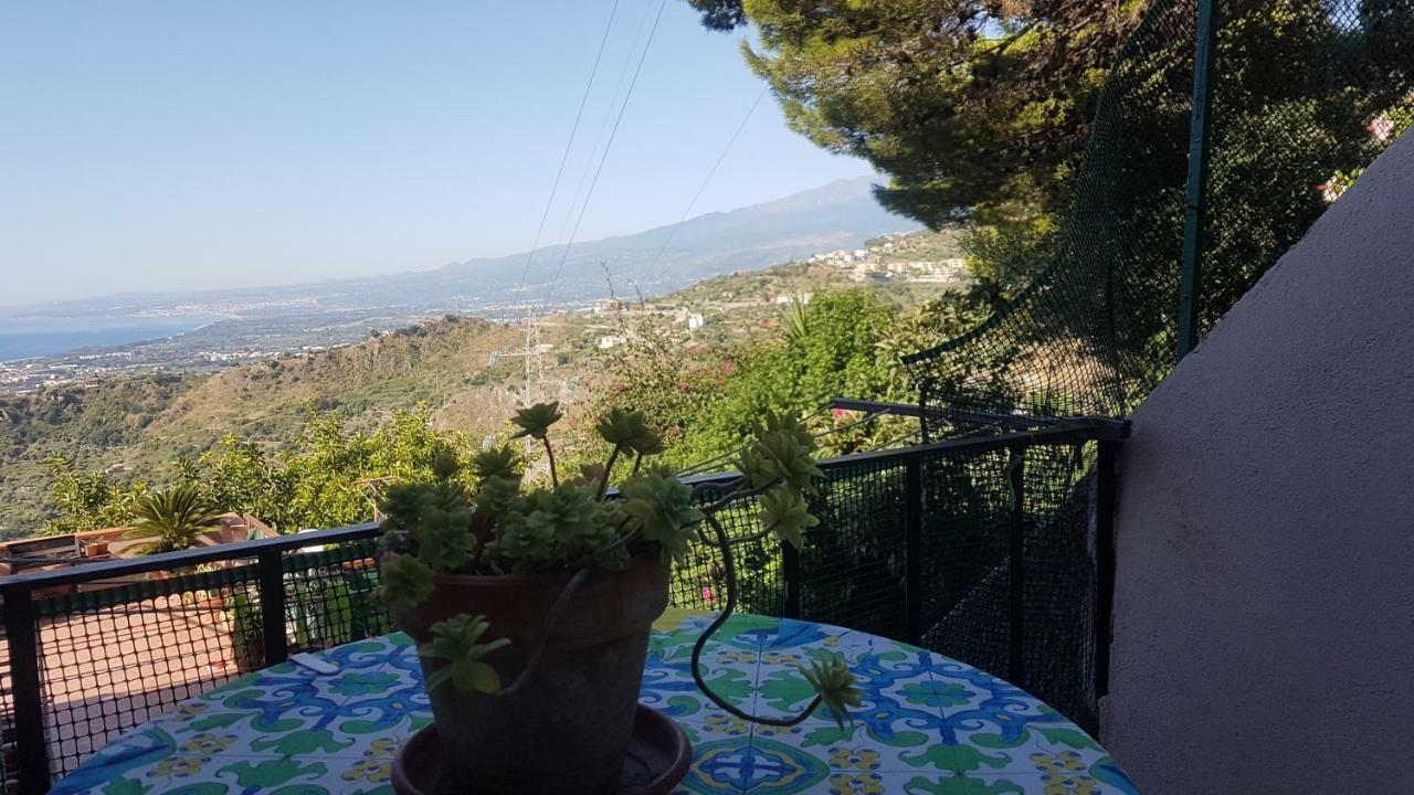 Apartmán Casa Cagli Taormina Exteriér fotografie