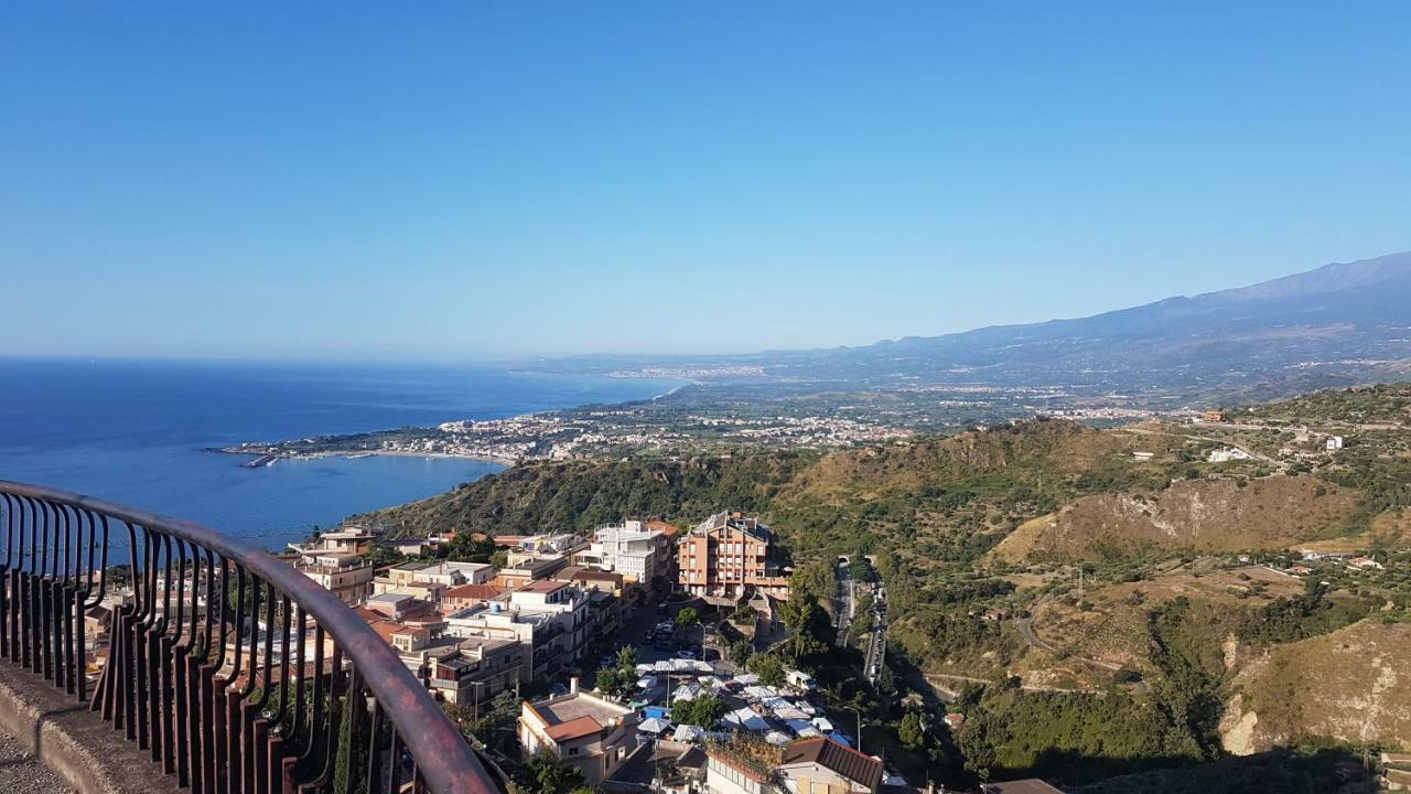 Apartmán Casa Cagli Taormina Exteriér fotografie