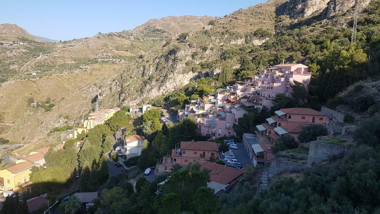 Apartmán Casa Cagli Taormina Exteriér fotografie