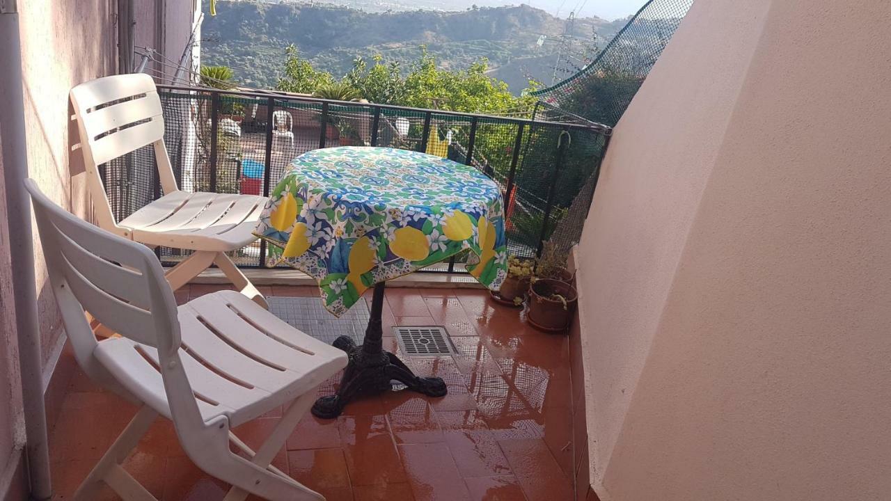 Apartmán Casa Cagli Taormina Exteriér fotografie