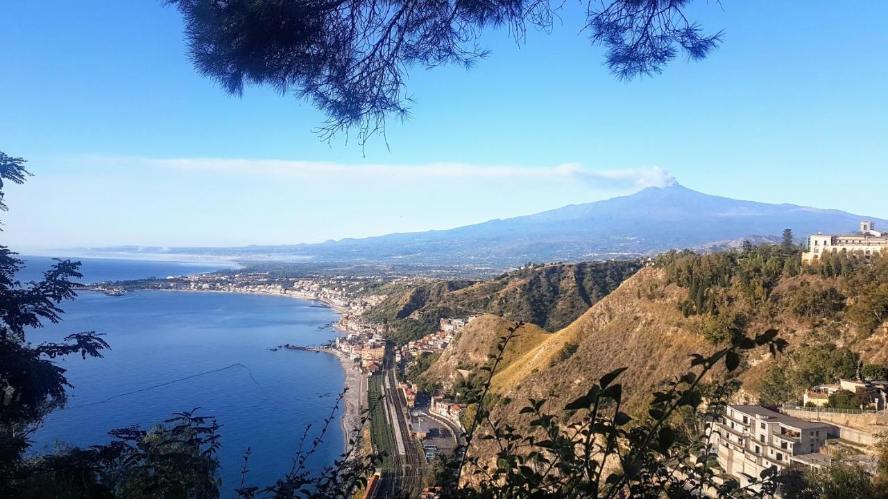 Apartmán Casa Cagli Taormina Exteriér fotografie